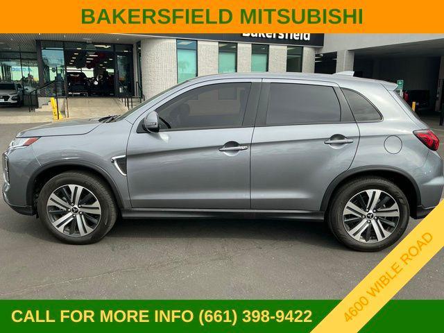 used 2024 Mitsubishi Outlander Sport car, priced at $22,995