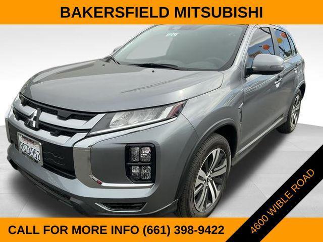 used 2024 Mitsubishi Outlander Sport car, priced at $24,399