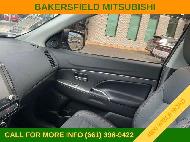 used 2024 Mitsubishi Outlander Sport car, priced at $22,995