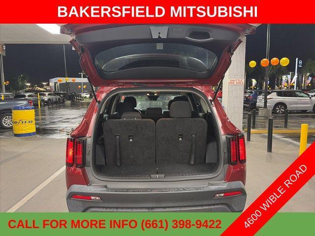 used 2023 Kia Sorento car, priced at $25,295