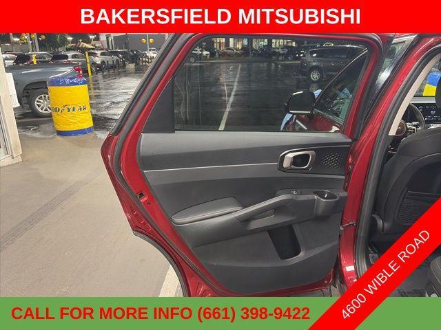 used 2023 Kia Sorento car, priced at $25,295