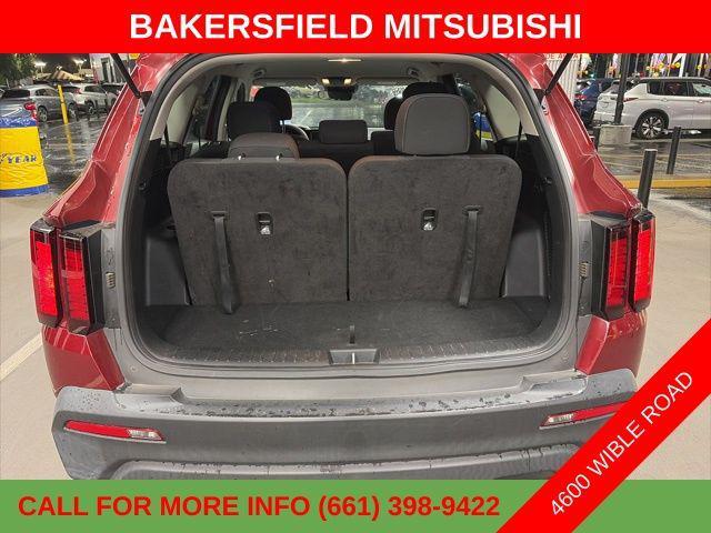used 2023 Kia Sorento car, priced at $25,295