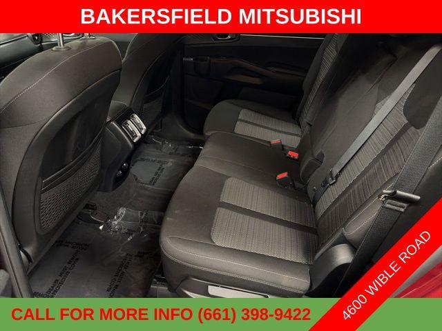 used 2023 Kia Sorento car, priced at $25,295