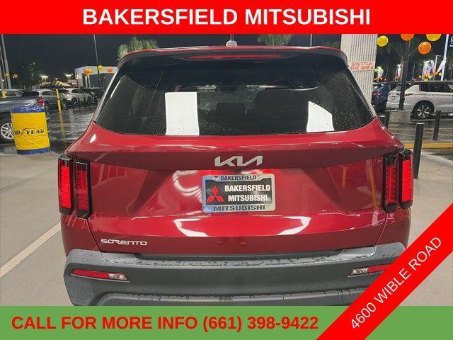 used 2023 Kia Sorento car, priced at $25,295