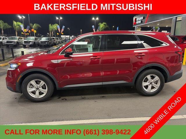 used 2023 Kia Sorento car, priced at $25,295