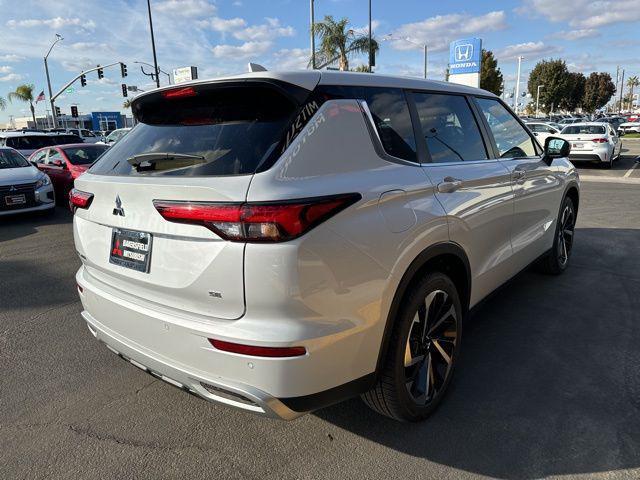 new 2024 Mitsubishi Outlander car, priced at $36,930