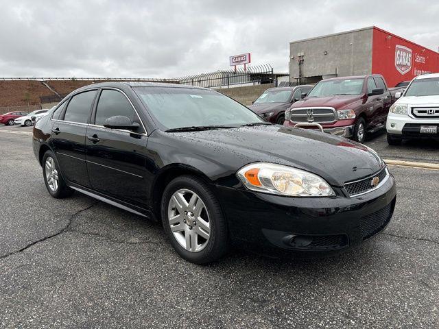 used 2011 Chevrolet Impala car, priced at $4,999