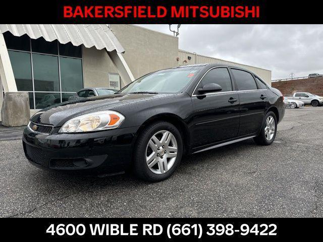 used 2011 Chevrolet Impala car, priced at $4,999