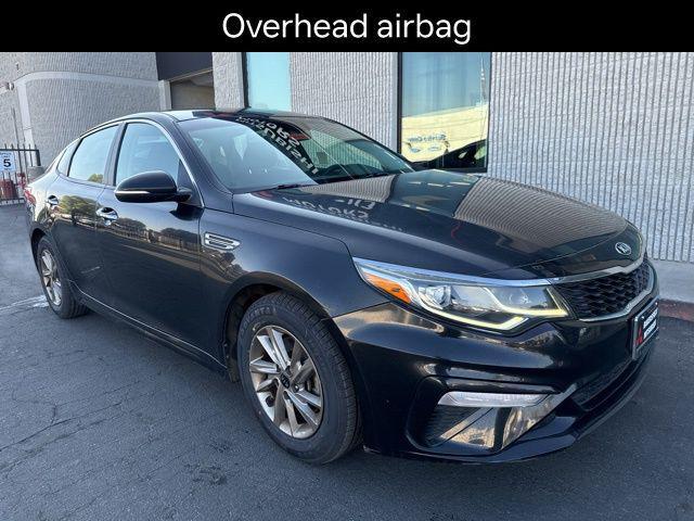 used 2020 Kia Optima car, priced at $16,899