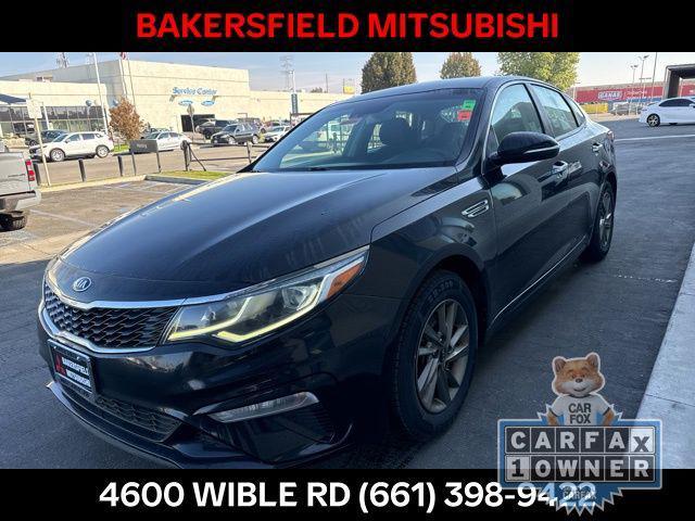 used 2020 Kia Optima car, priced at $16,899