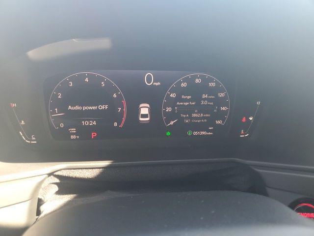 used 2023 Honda Accord car, priced at $28,993