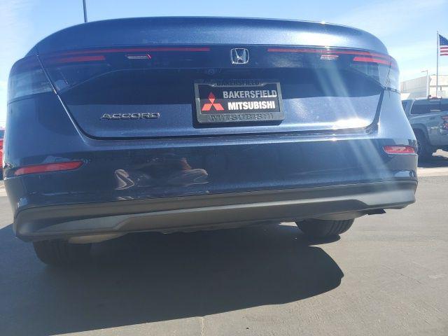 used 2023 Honda Accord car, priced at $28,993
