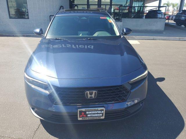 used 2023 Honda Accord car, priced at $28,993
