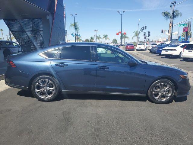 used 2023 Honda Accord car, priced at $28,993