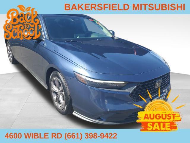 used 2023 Honda Accord car, priced at $28,993