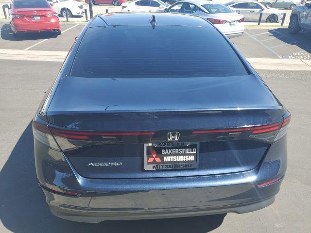 used 2023 Honda Accord car, priced at $28,993