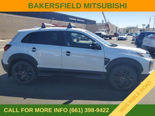 new 2025 Mitsubishi Outlander Sport car, priced at $32,110