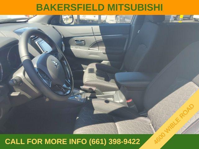 new 2025 Mitsubishi Outlander Sport car, priced at $32,110