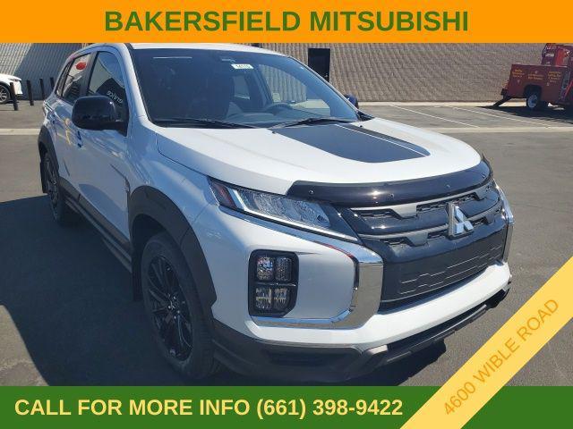 new 2025 Mitsubishi Outlander Sport car, priced at $32,110