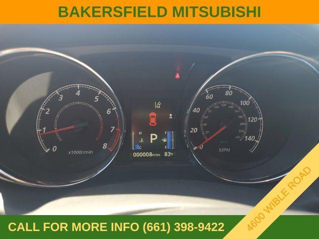 new 2025 Mitsubishi Outlander Sport car, priced at $32,110