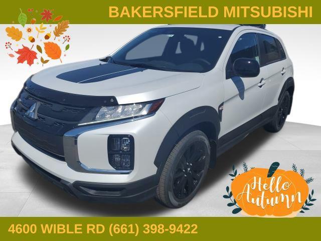 new 2025 Mitsubishi Outlander Sport car, priced at $32,110