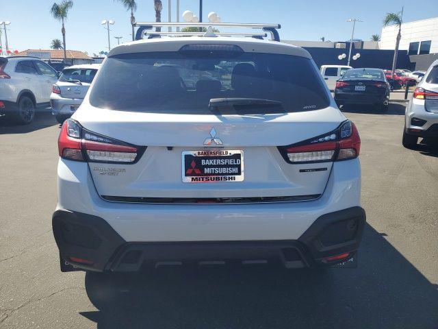 new 2025 Mitsubishi Outlander Sport car, priced at $32,110