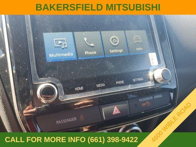 new 2025 Mitsubishi Outlander Sport car, priced at $32,110