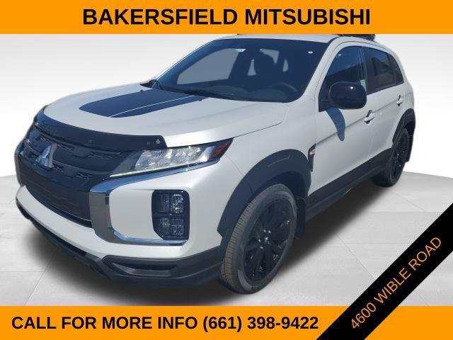new 2025 Mitsubishi Outlander Sport car, priced at $32,110