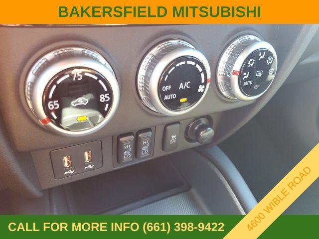 new 2025 Mitsubishi Outlander Sport car, priced at $32,110