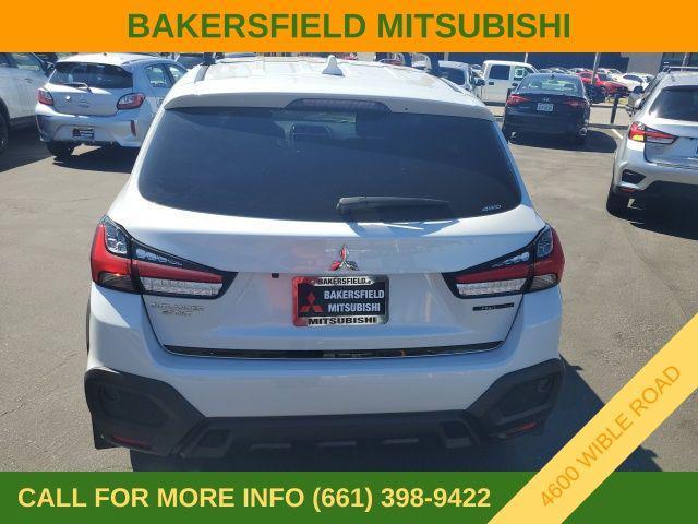 new 2025 Mitsubishi Outlander Sport car, priced at $32,110