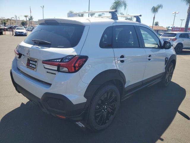 new 2025 Mitsubishi Outlander Sport car, priced at $32,110