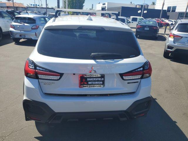 new 2025 Mitsubishi Outlander Sport car, priced at $32,110