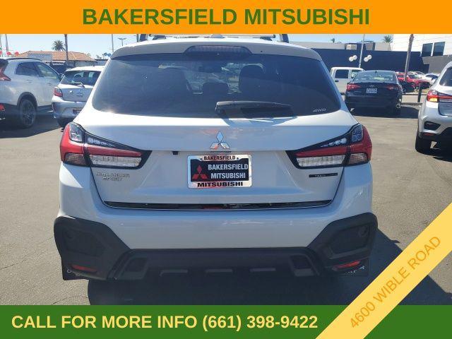 new 2025 Mitsubishi Outlander Sport car, priced at $32,110