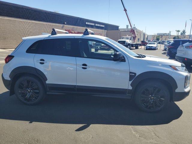 new 2025 Mitsubishi Outlander Sport car, priced at $32,110