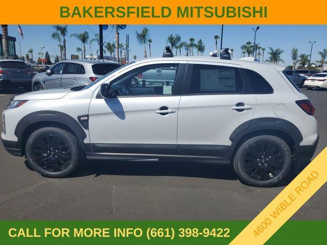 new 2025 Mitsubishi Outlander Sport car, priced at $32,110