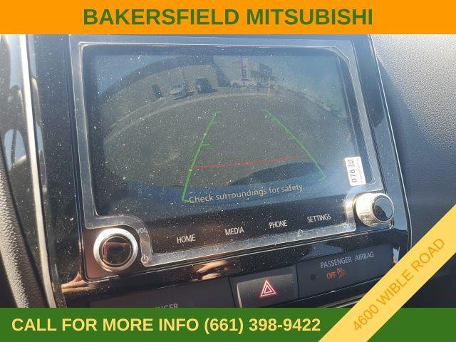 new 2025 Mitsubishi Outlander Sport car, priced at $32,110