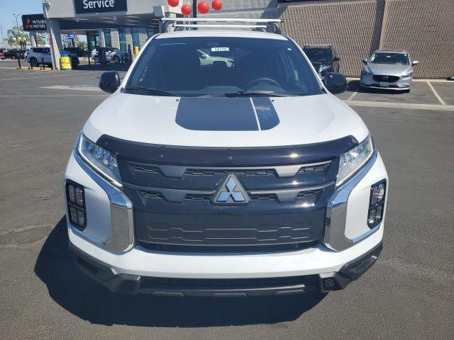 new 2025 Mitsubishi Outlander Sport car, priced at $32,110
