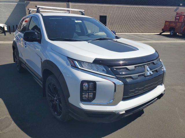 new 2025 Mitsubishi Outlander Sport car, priced at $32,110