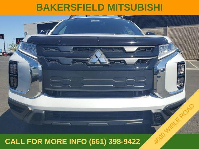 new 2025 Mitsubishi Outlander Sport car, priced at $32,110