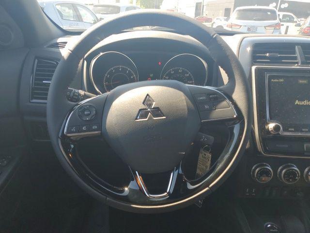 new 2025 Mitsubishi Outlander Sport car, priced at $32,110