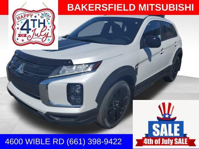 new 2025 Mitsubishi Outlander Sport car, priced at $32,110