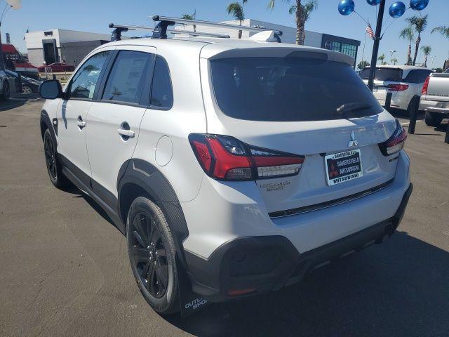new 2025 Mitsubishi Outlander Sport car, priced at $32,110
