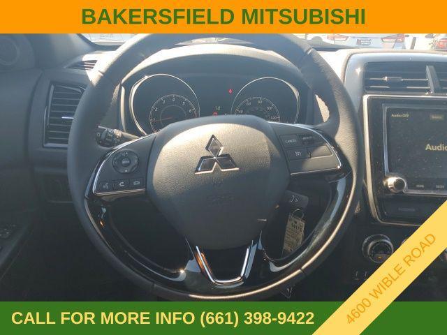 new 2025 Mitsubishi Outlander Sport car, priced at $32,110