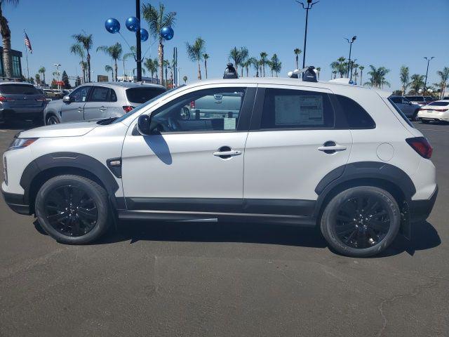 new 2025 Mitsubishi Outlander Sport car, priced at $32,110