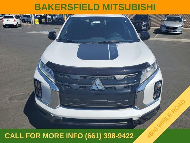 new 2025 Mitsubishi Outlander Sport car, priced at $32,110