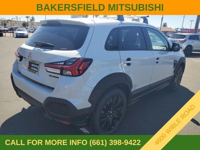 new 2025 Mitsubishi Outlander Sport car, priced at $32,110