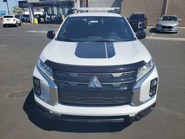 new 2025 Mitsubishi Outlander Sport car, priced at $32,110