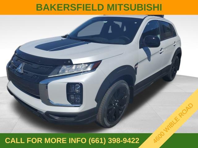 new 2025 Mitsubishi Outlander Sport car, priced at $32,110