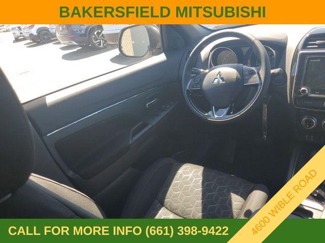 new 2025 Mitsubishi Outlander Sport car, priced at $32,110