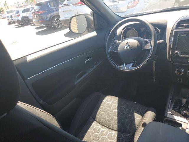 new 2025 Mitsubishi Outlander Sport car, priced at $32,110